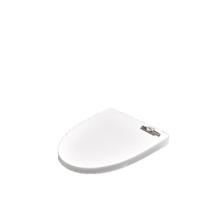 Thickened toilet seat cover, toilet seat cover, household flush toilet seat cover, UVO type accessories, old-fashioned Item Picture