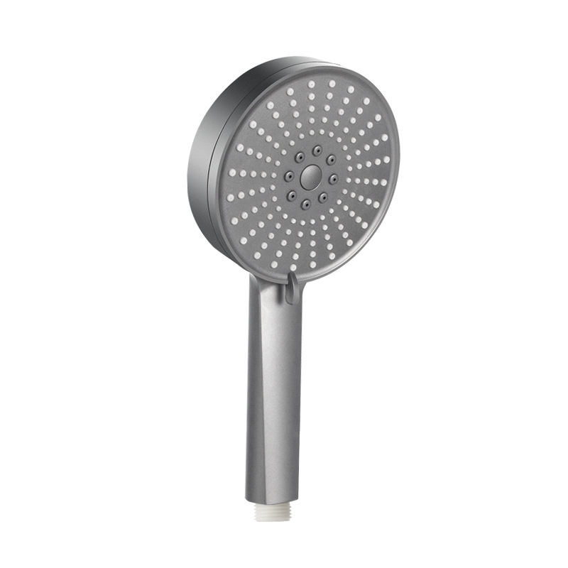 Shower head, super powerful pressurized showerhead, household bathroom, toilet, shower head, bathroom set Item Picture