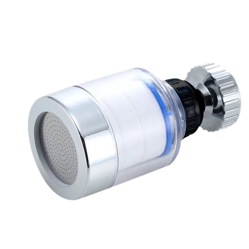 Faucet filter, six-layer filter, shower head, kitchen filter tip, tap water filter extension, universal splash prevention wonder Item Picture