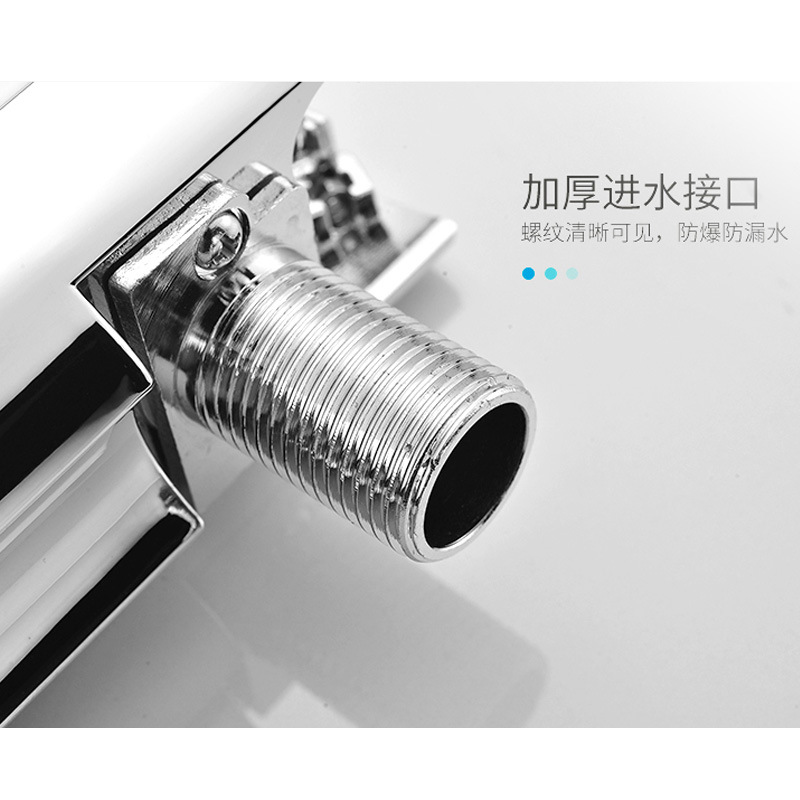 Fully automatic exposed sensor urinal, infrared urinal sensor, public toilet urinal flushing device Specification drawing