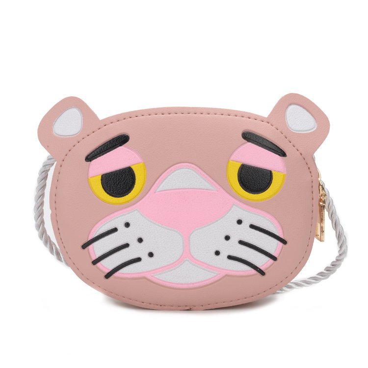 Children's small crossbody bag, girls' bag, crossbody bag, princess, fashionable, cute and trendy, little girl baby bag, coin purse Item Picture