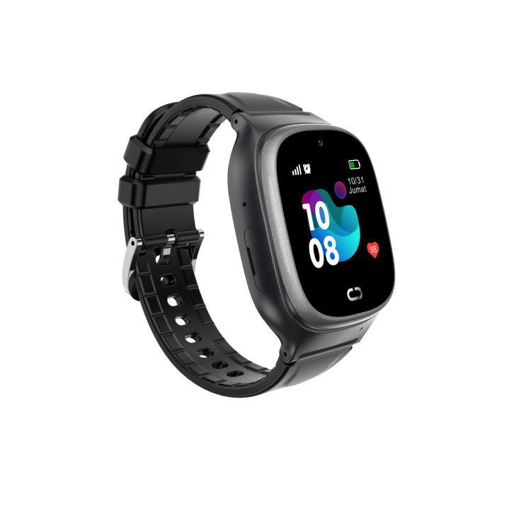 The new cross-border TD45 children's smartwatch, anti-loss phone bracelet for primary school students and children, takes photos in multiple languages Specification drawing