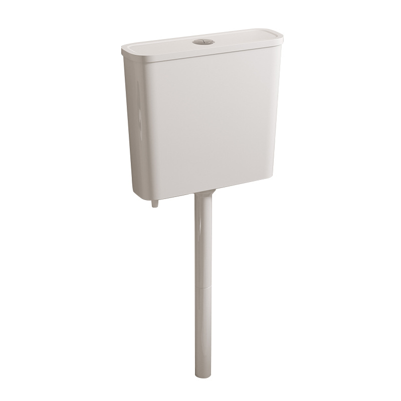 Toilet flushing tank, squat toilet, thickened stainless steel water tank, wall-mounted public squat toilet flushing device for household bathrooms Item Picture