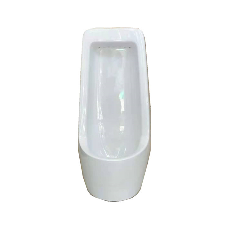 Wall-mounted urinal, ceramic urinal, wall-mounted adult, project payment, men's urinal, standing type Application Scenario