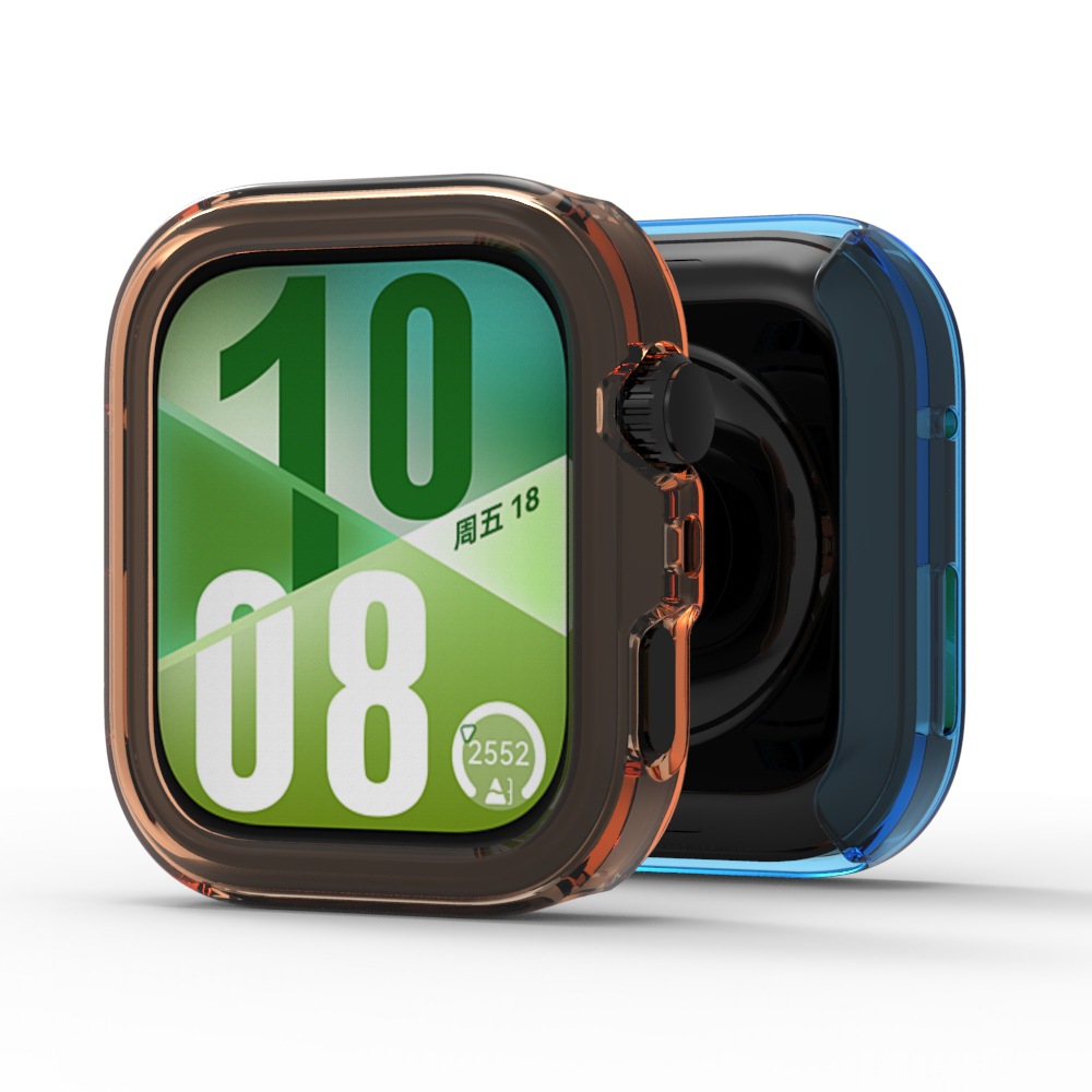 HUAWEI FIT4 WATCH case is suitable for Huawei Watch Fit4/4 Pro TPU semi-enclosed case Application Scenario