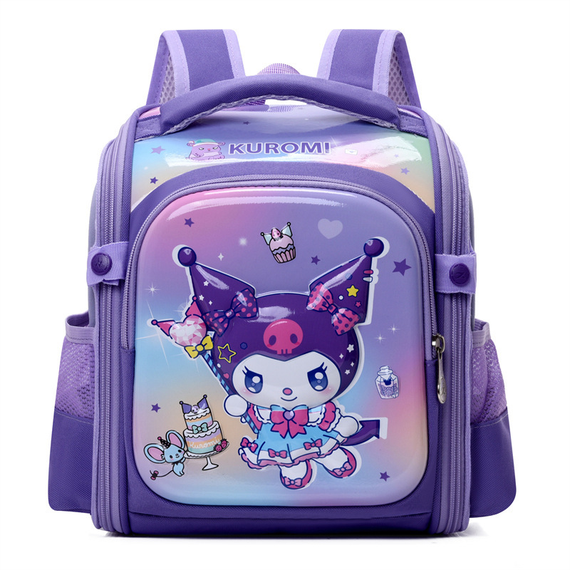 Kulomi Backpack for kindergarten girls, children and kids, casual and cute, Big class boys, baby backpacks Item Picture