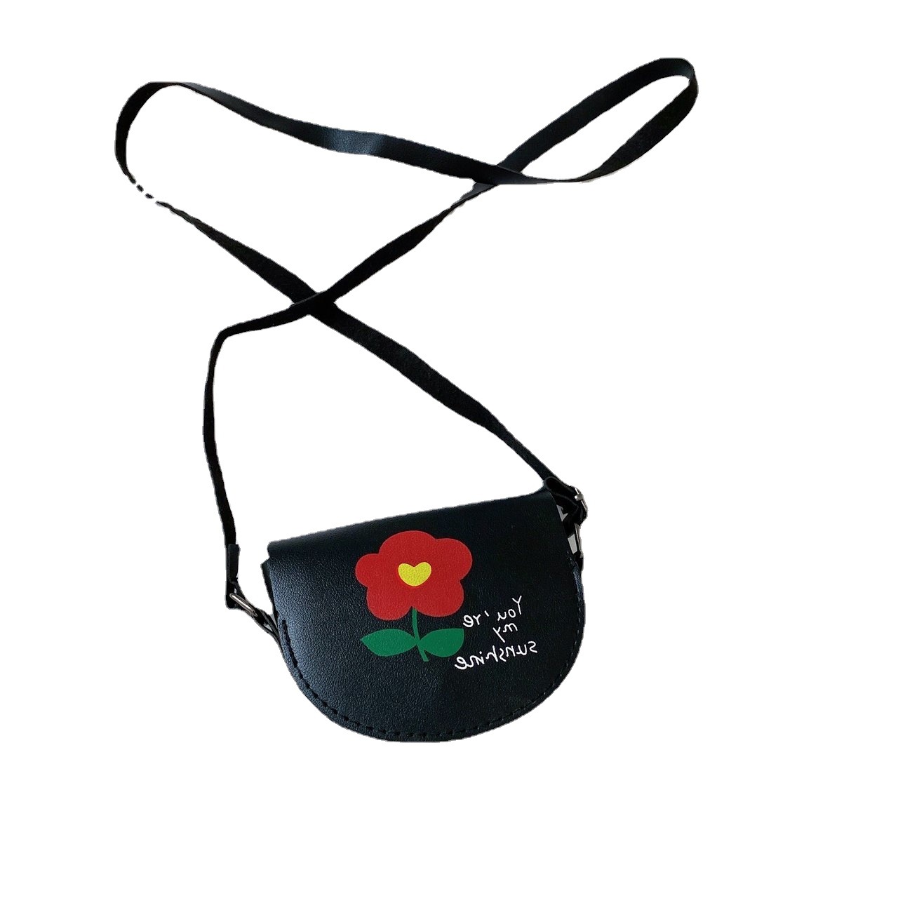 Fruit Animal Bag 2024 New Creative fruit shoulder Bag, cute crossbody bag for girls, baby loose change bag Item Picture
