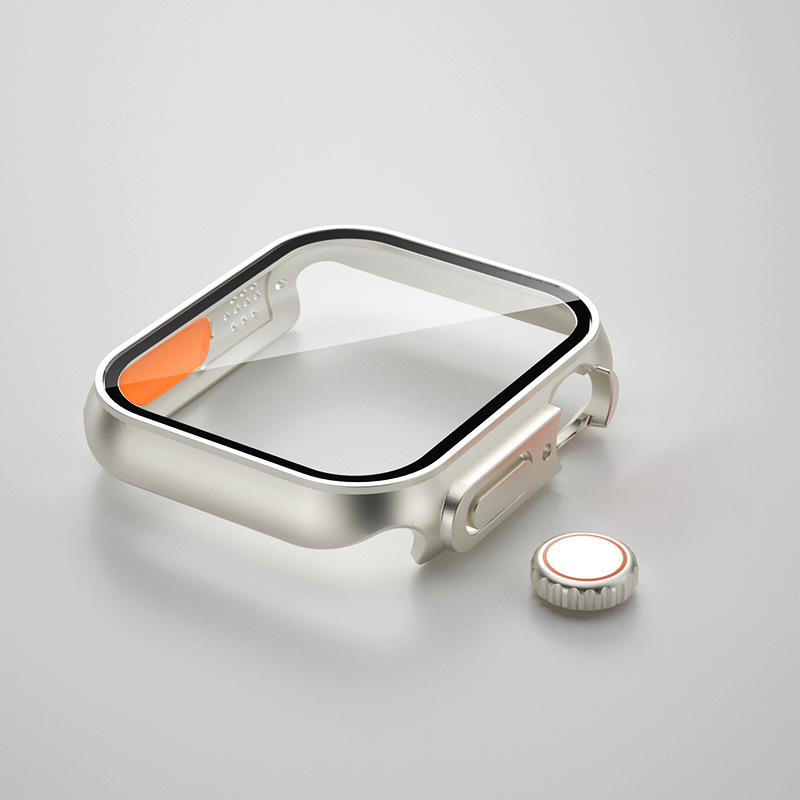 Applicable Applewatch case: Turn Apple Watch into ultra Watch case in an instant. Universal 4/5/6/7/8 Item Picture