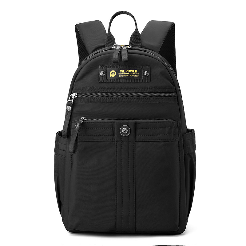 WEPOWER's new outdoor commuting backpack, men's travel backpack, and casual large-capacity waterproof backpack Item Picture