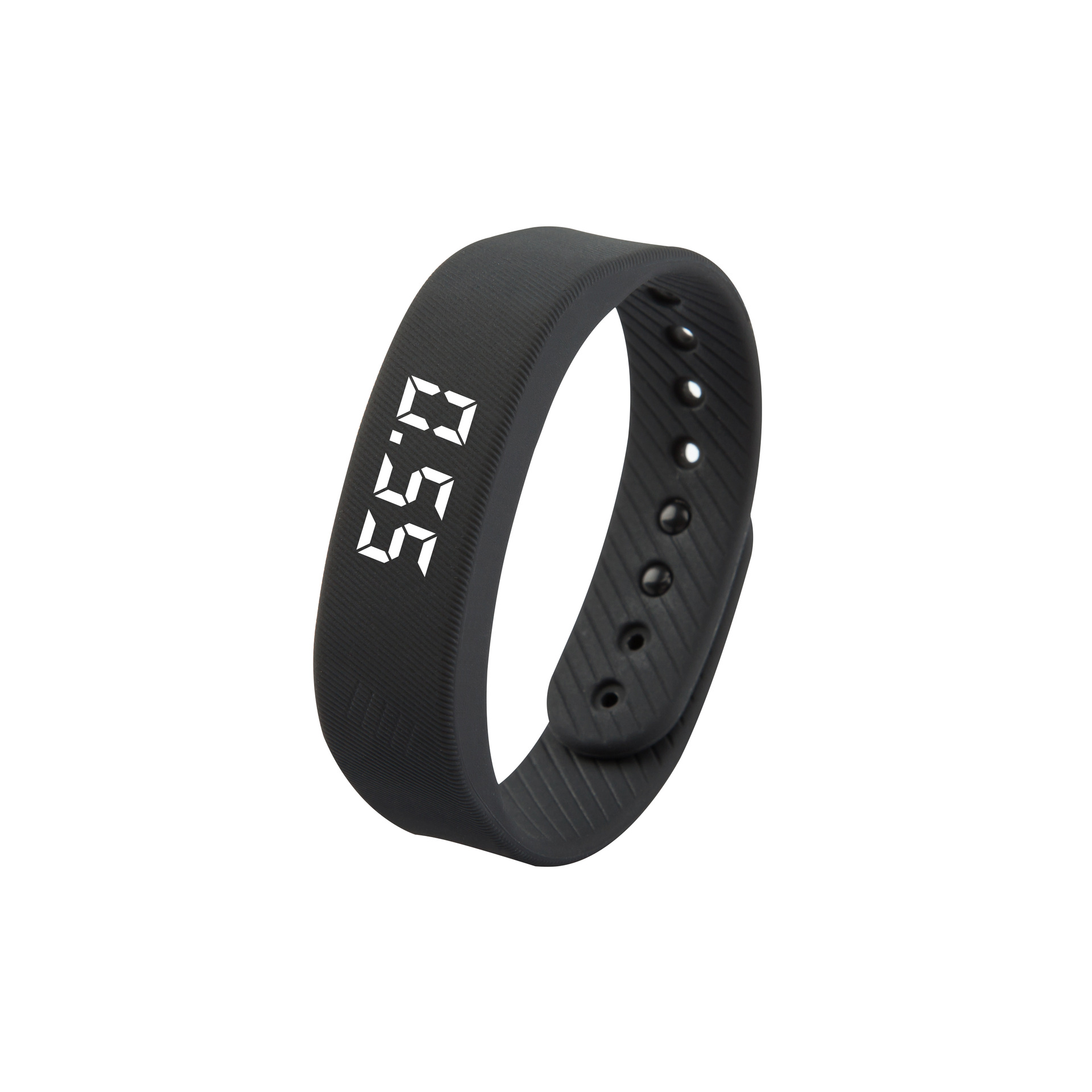 Y56 Smartwatch FD68S smart Bracelet, round screen, color screen, music, weather, step-counting sports bracelet Item Picture