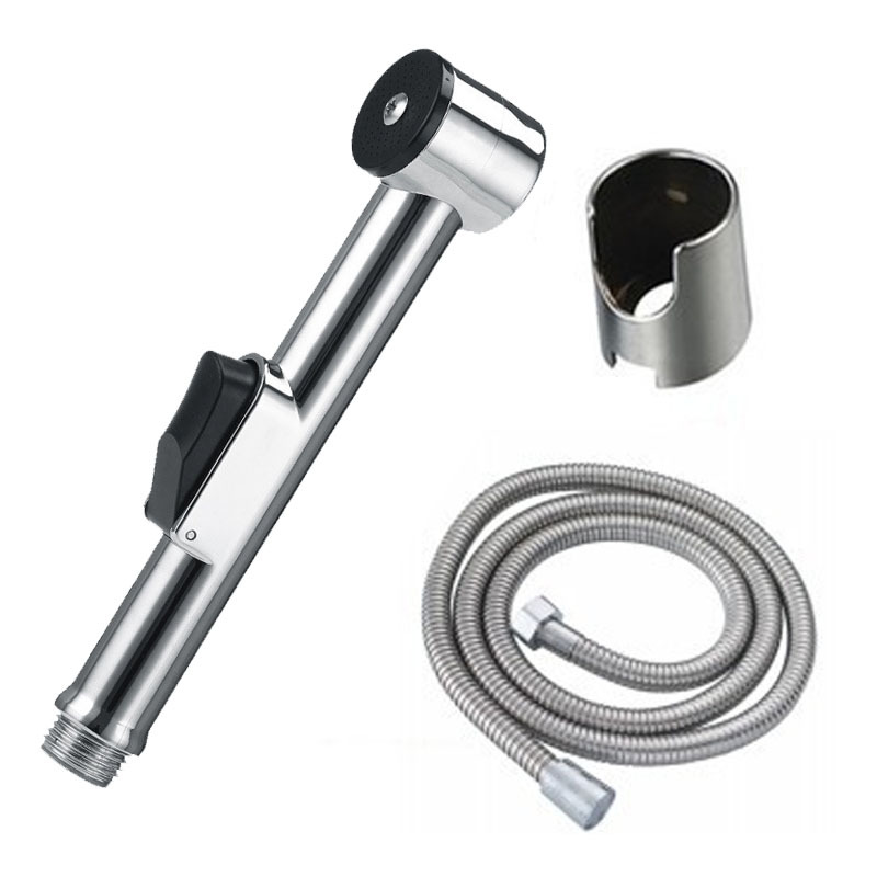 Body wash, shower head, toilet spray gun, companion for cleaning buttocks, cleansing device, handheld small showerhead full figure