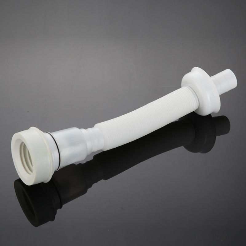 Urinal accessories, anti-odor universal bathroom wall-mounted urinal, urinal S-shaped drainage pipe Specification drawing