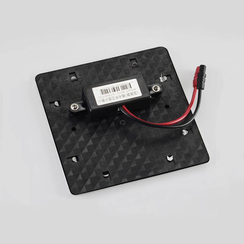 Concealed sensor urinal sensor accessories, urinal automatic flushing valve sensor, flushing solenoid valve 6V Specification drawing