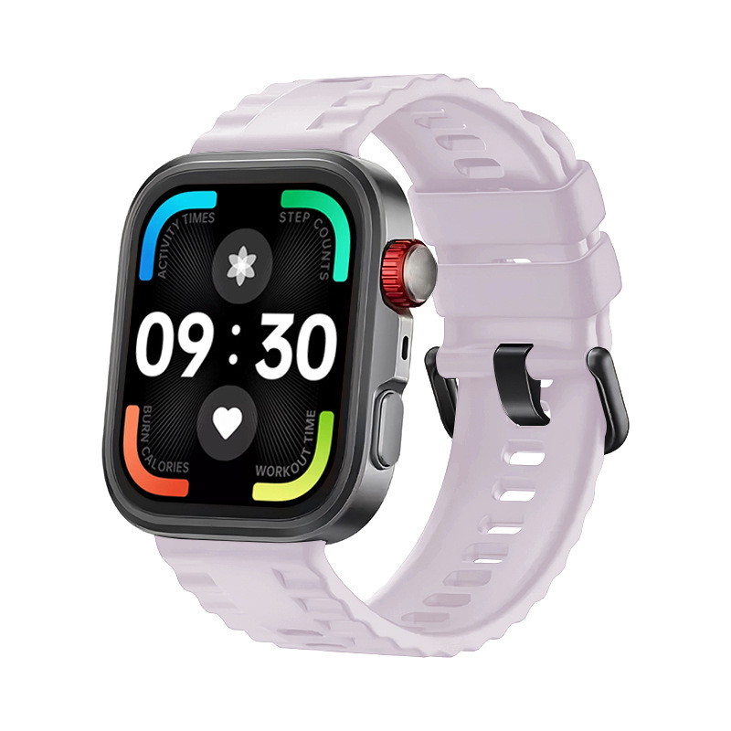 Suitable for Huawei Watch Fit4 Pro/Fit3 Pro silicone watch strap HUAWE new watch strap Application Scenario
