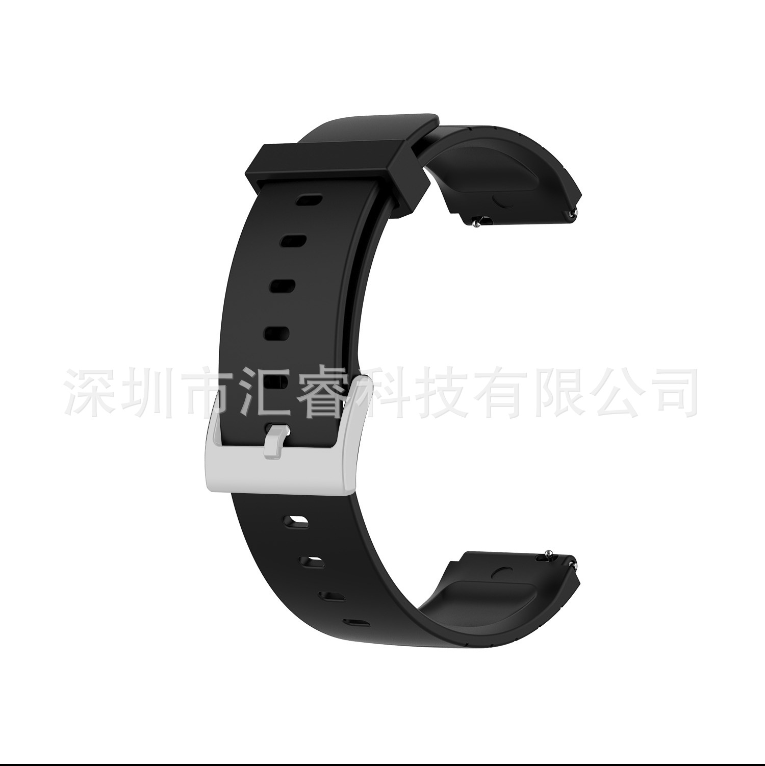 Suitable for Mibro GS smartwatch silicone straps Application Scenario