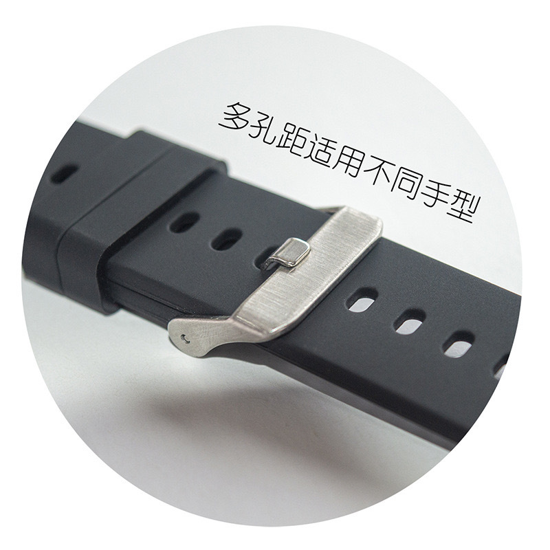 Factory direct sales applicable to Huawei gt23pro watch with silicone strap replacement, Honor Xiaomi Huami Samsung 20/ Specification drawing