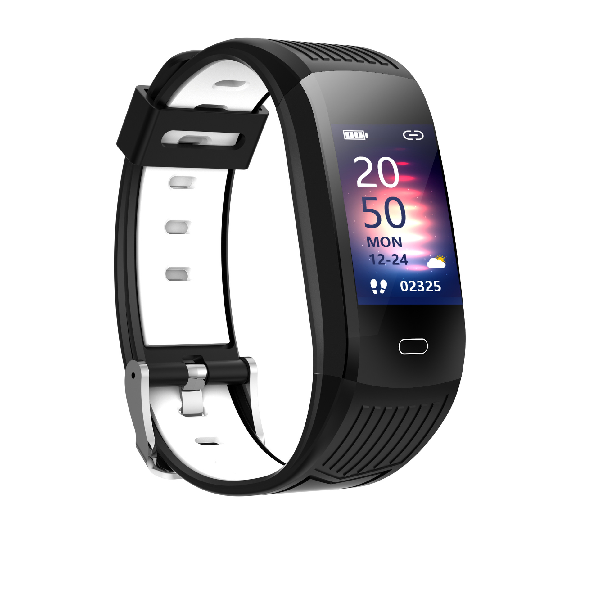 The ZERO smart bracelet offers customizable wallpapers, heart rate monitoring, health monitoring, sleep reminders, and exercise. It can be sent in one piece Specification drawing