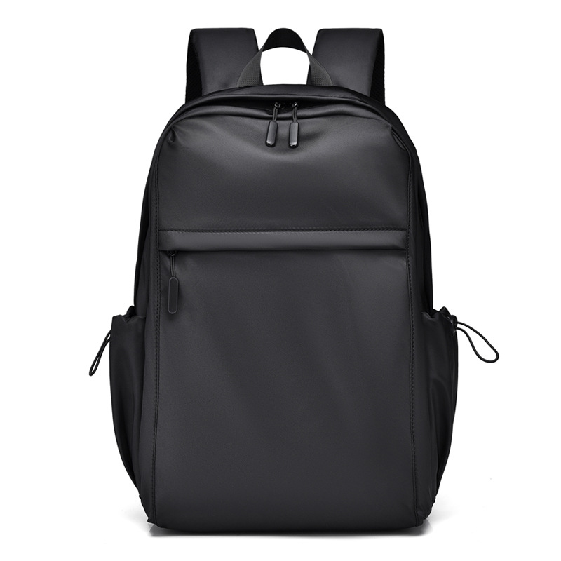 New cross-border large-capacity business and leisure travel backpack, high school computer bag, school bag, men's commuting backpack Item Picture