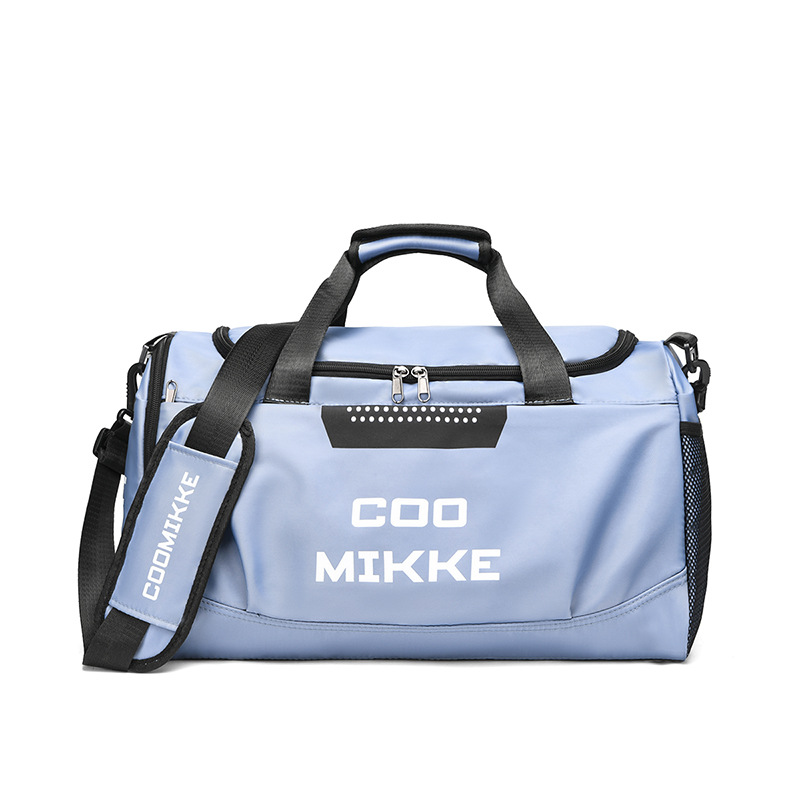 Large-capacity travel bags, ladies' hand bags, shoulder bags, crossbody bags, dry and wet separated storage bags, luggage bags, fitness bags Item Picture