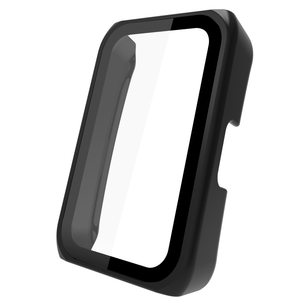 Honor Band 6/7 Protective case is compatible with oppo watch free PC tempered glass integrated case Item Picture
