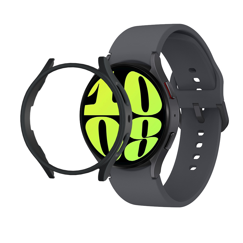 New applicable Samsung watch case galaxy Watch 7/6 40/44mm PC skeleton watch case Application Scenario
