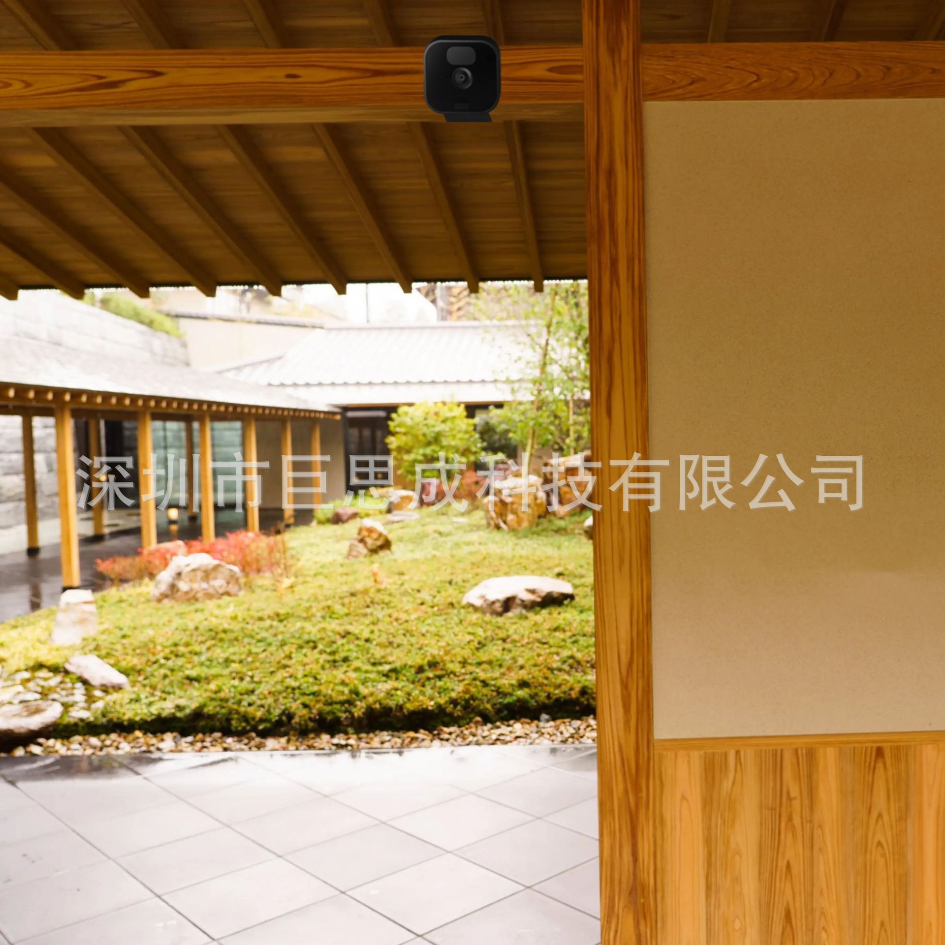 Hot-selling products suitable for blink surveillance camera stands, Outdoor door clip stands, and Blink camera stands Application Scenario