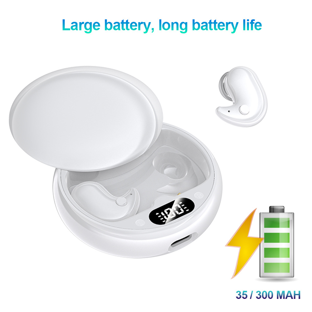 The new V05 translation headphones support real-time translation between multiple languages and Bluetooth headphones Application Scenario
