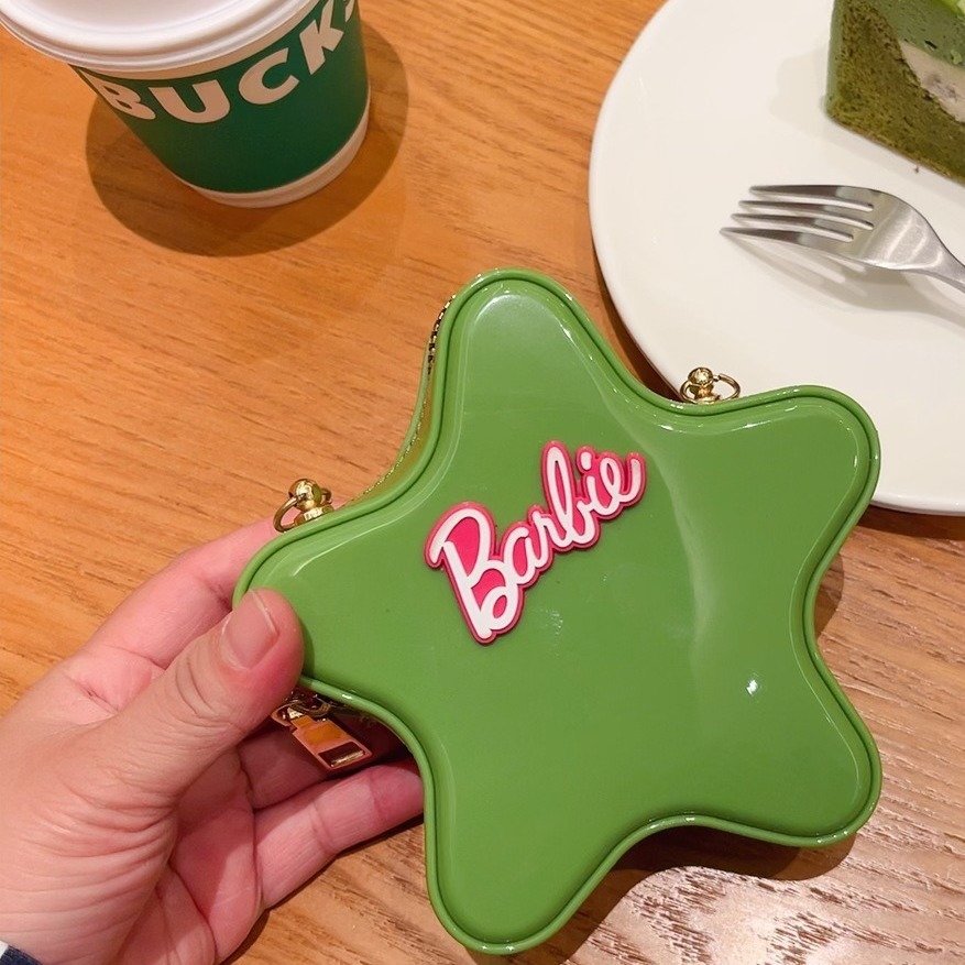 Star Bag, cute cartoon Guka Bag, 2025 new style bag, women's crossbody bag, fashionable chain bag, girls' single-shoulder bag Application Scenario