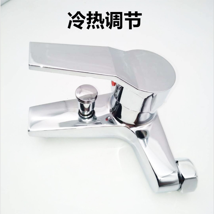 Wholesale shower faucets, shower heads, flexible hose faucets, copper faucets and bathtub faucets from the manufacturer Application Scenario