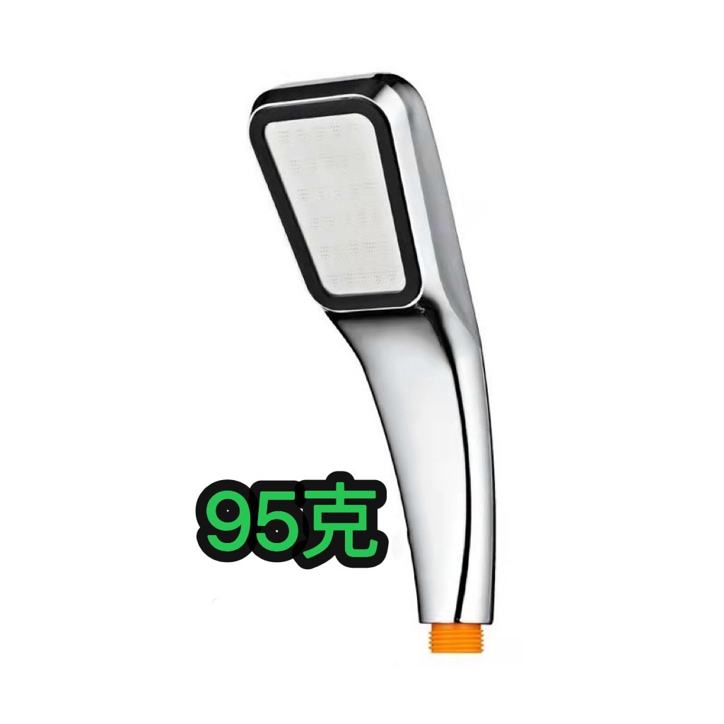 300-hole pressurized showerhead, high-pressure shower head, square showerhead, bathroom shower, heavy-duty showerhead details Picture