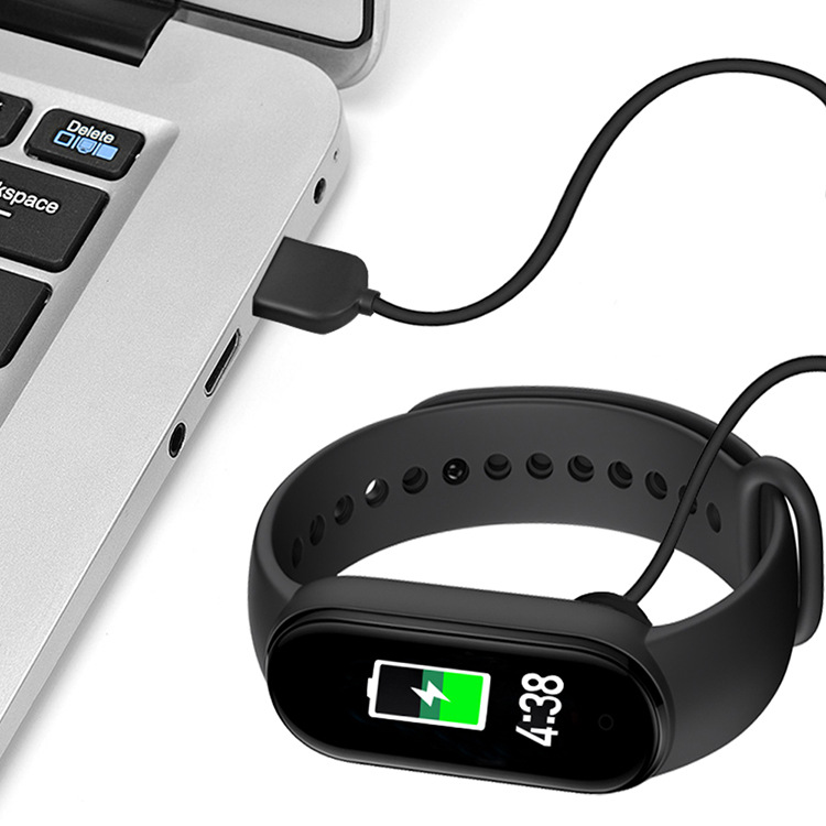 It is compatible with Redmi Watch4 charging cable and Xiaomi Band 8Pro 8 7Pro 7 6 5 4 magnetic charger Application Scenario