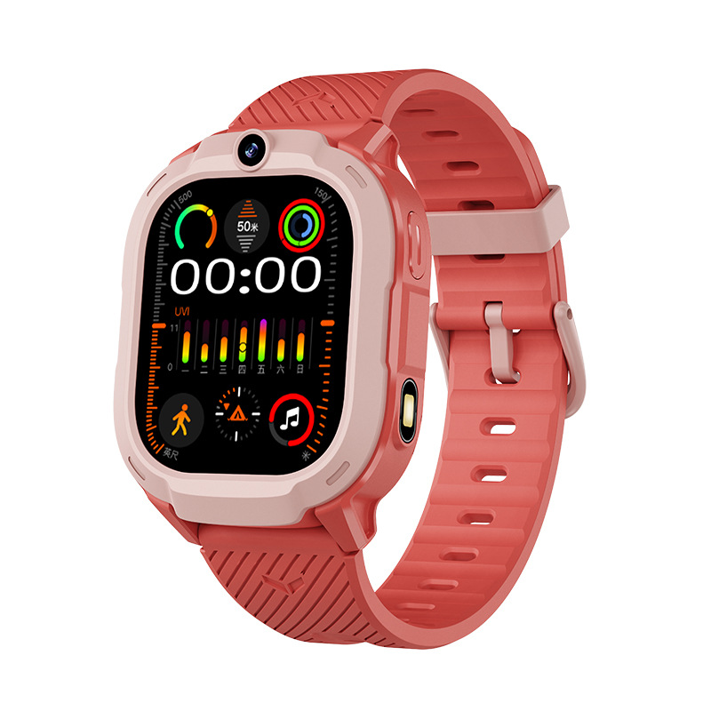 5G all-network compatible smartwatches for boys, girls, children and students, waterproof, capable of video calls and taking photos Application Scenario