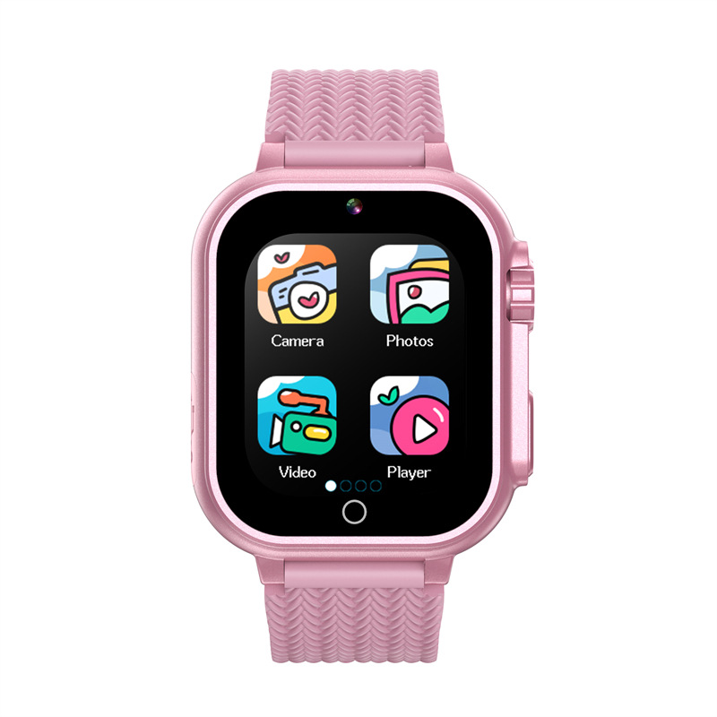 Amazon's new educational learning game watch, a health, body-sensing sports, music, step-counting and story-telling children's watch details Picture