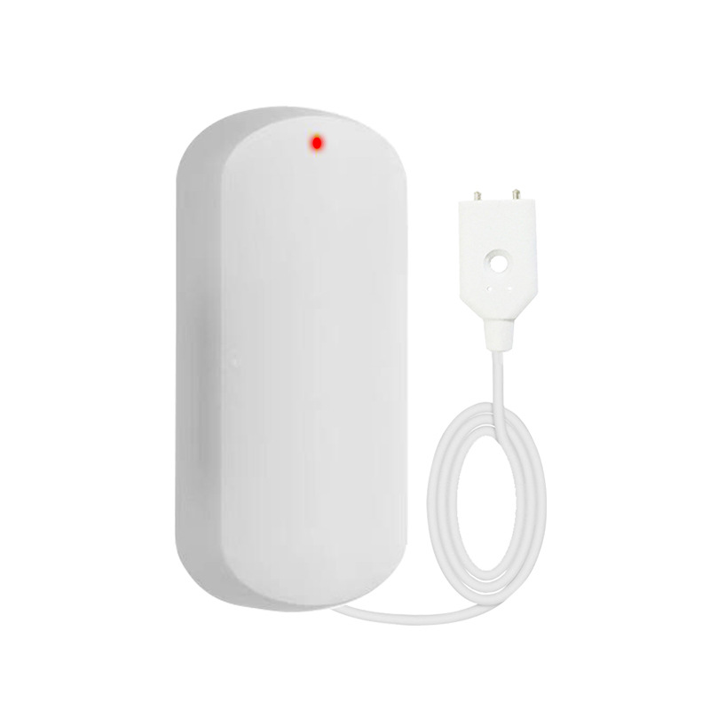 Cross-border Temu water immersion detector, water level leakage alarm, water pool, fish tank, water tank overflow, leakage and full water alarm Item Picture