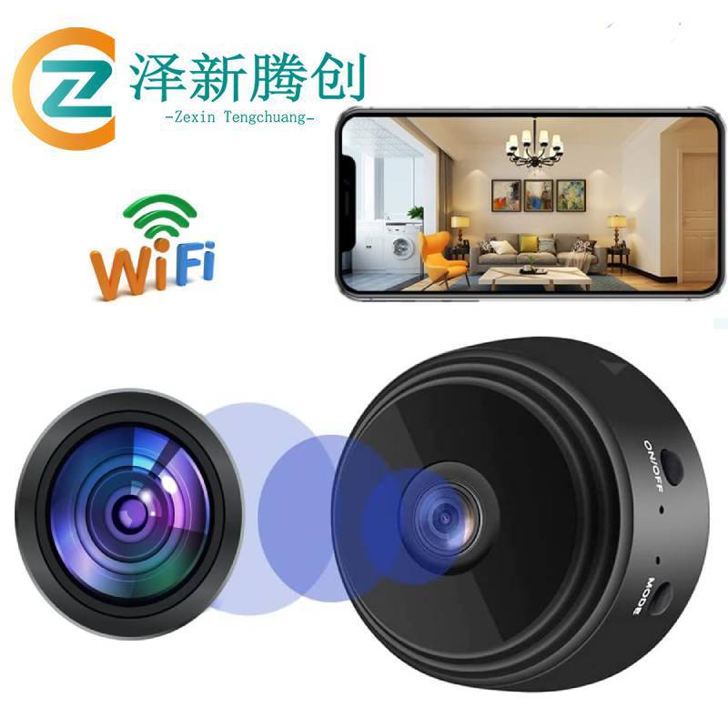 A9 camera, wireless WIFI camera, home camera, outdoor sports camera A9