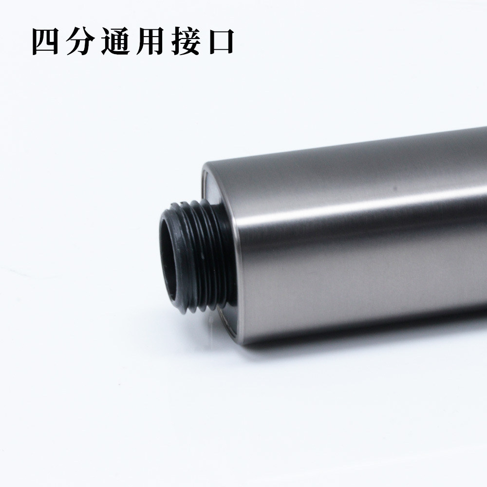 Universal toilet, bathroom, toilet companion, spray gun, feminine wash, balcony mop, sink, pressurized nozzle, two-speed water outlet Specification drawing