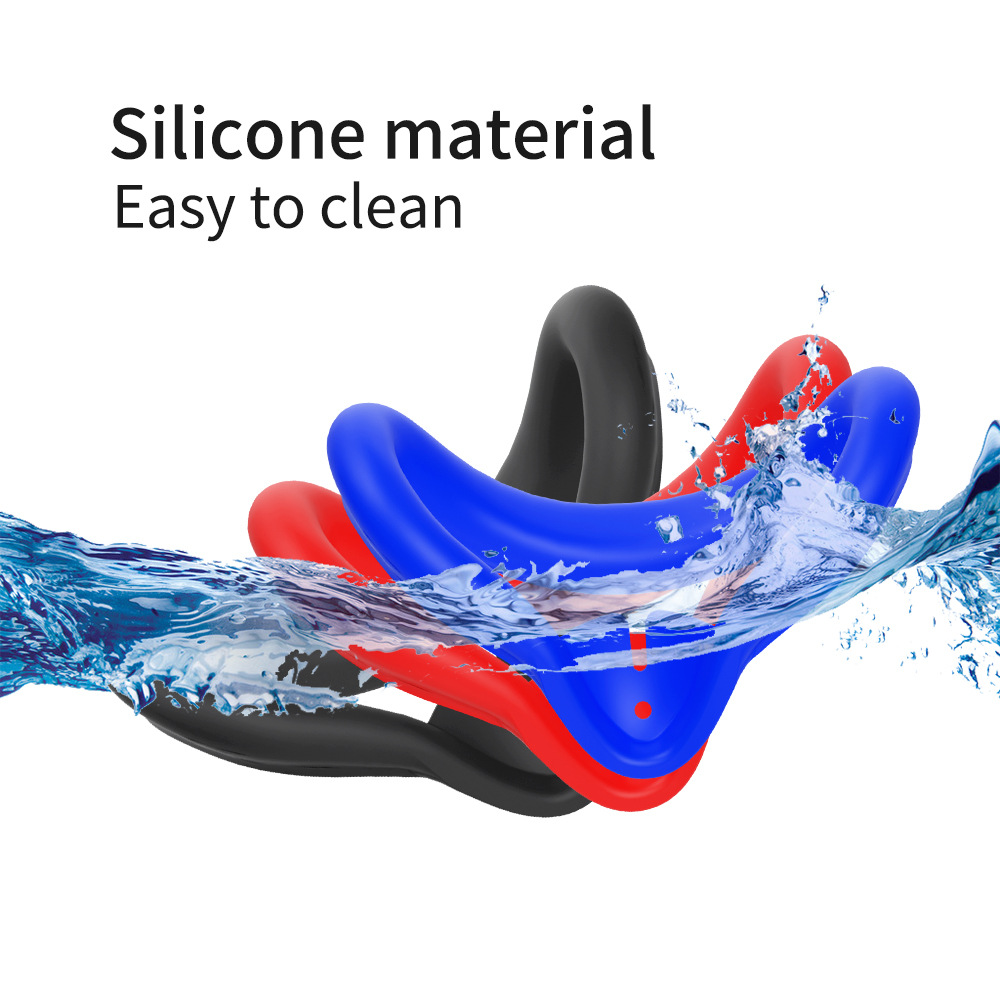 New Meta quest3s silicone protective case mask for comfortable VR game face anti-slip eye mask accessories Specification drawing