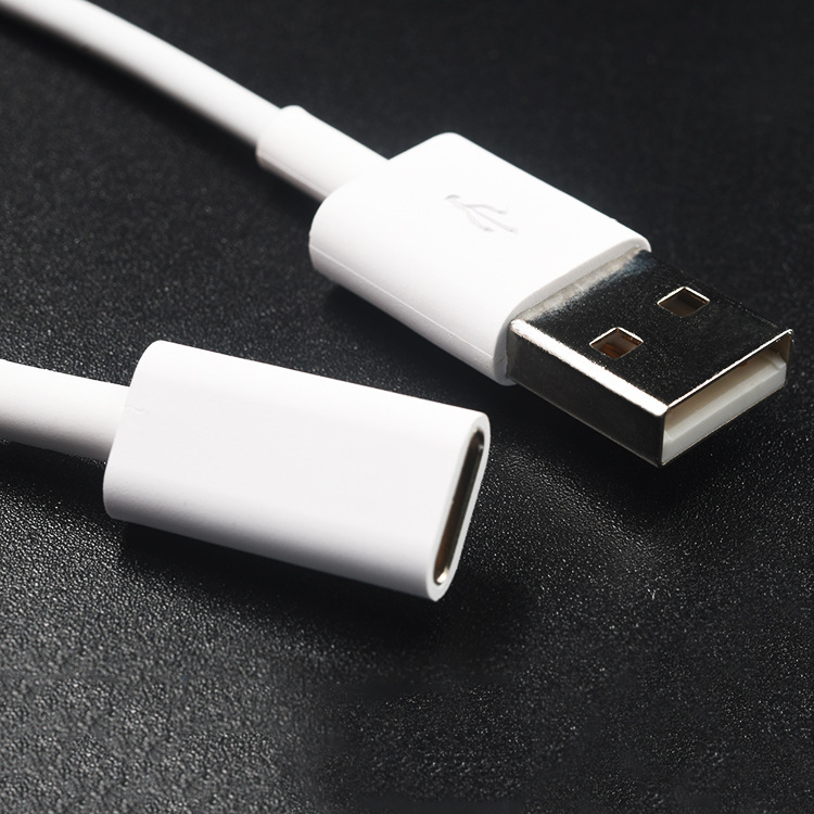 Huawei freelace Bluetooth earphone charging cable Type-C to usb, Honor xSport pro charger Item Picture