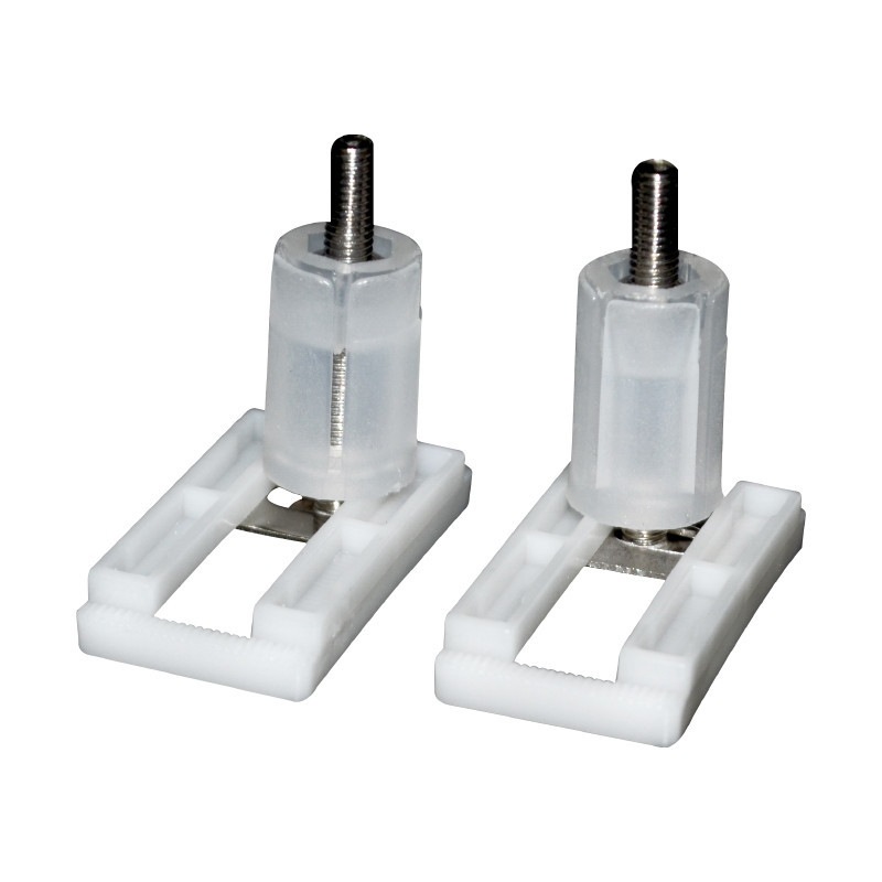 Toilet seat cover accessories, toilet seat cover installation screws, fixing screws, toilet seat connection parts, expansion installation screws Item Picture