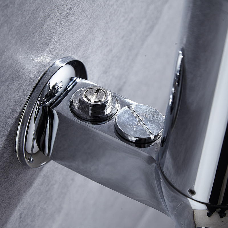 One-year warranty, free replacement of the sensor parts for the fully automatic infrared public toilet flushing valve and exposed urinal Specification drawing