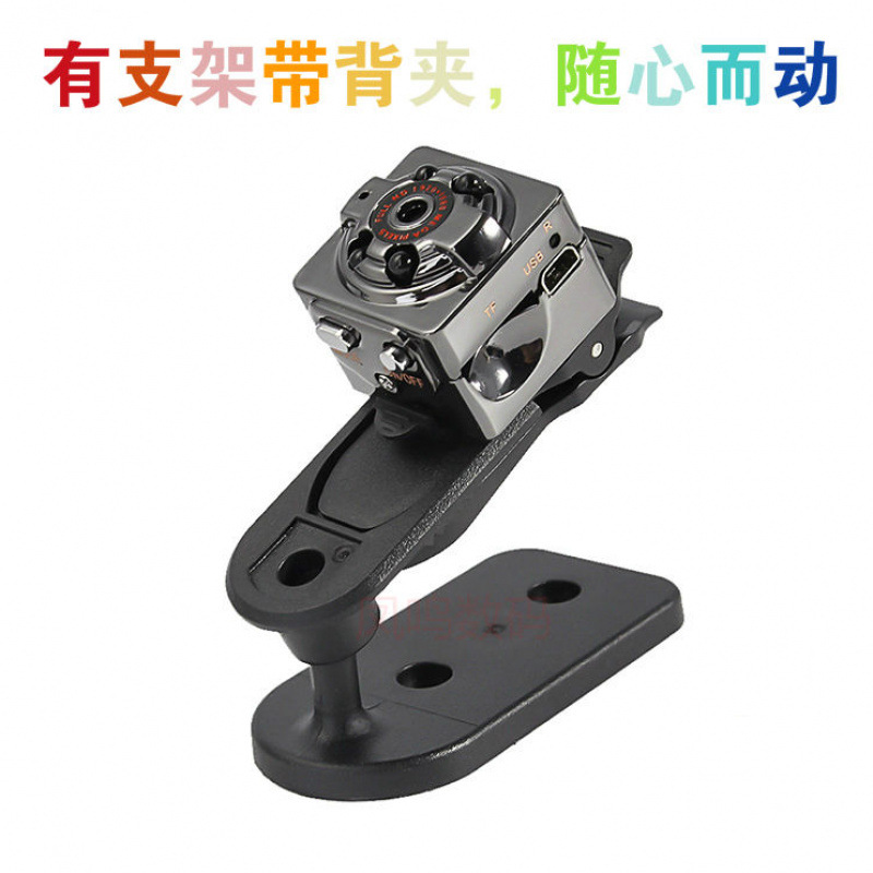 The chest camera, recorder and camera can be carried by students and worn by beginners. They can be brought into school as small trinkets Item Picture