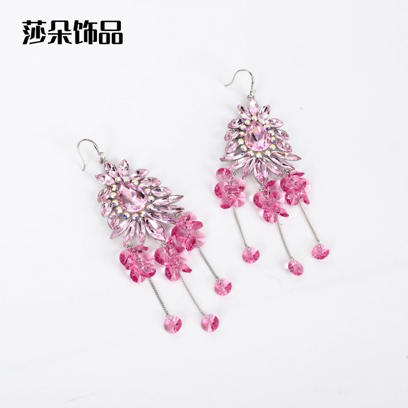 饰品/耳饰/钛钢耳钉/耳钉/圆饼耳钉产品图