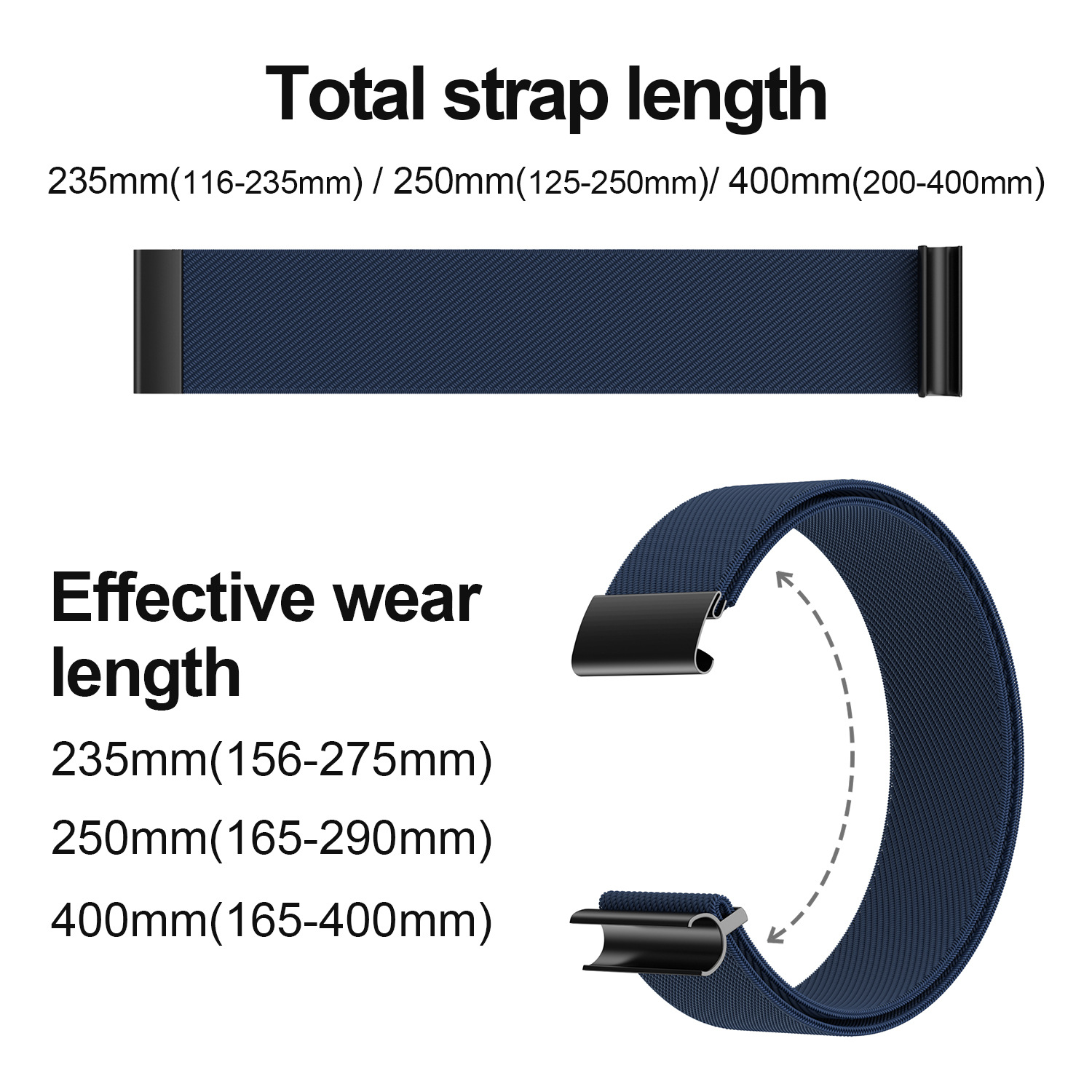 WHOOP 4.0/5.0 compatible nylon watch strap woven whoop bracelet strap for export on Amazon Application Scenario