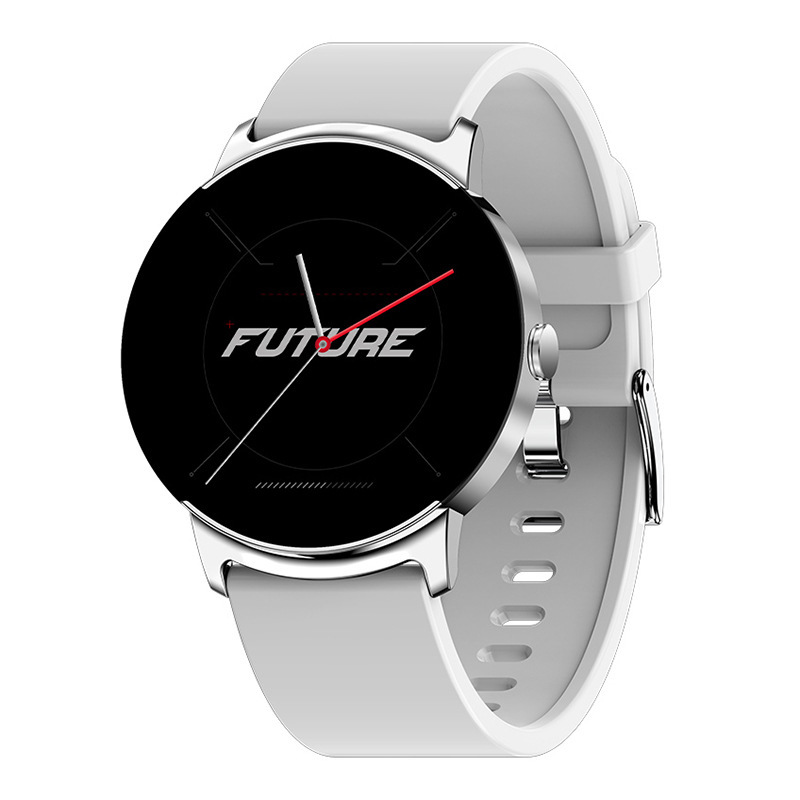 Cross-border new KS02 smart bracelet non-invasive blood glucose, blood pressure, blood oxygen, body temperature and health NFC sports watch distribution details Picture