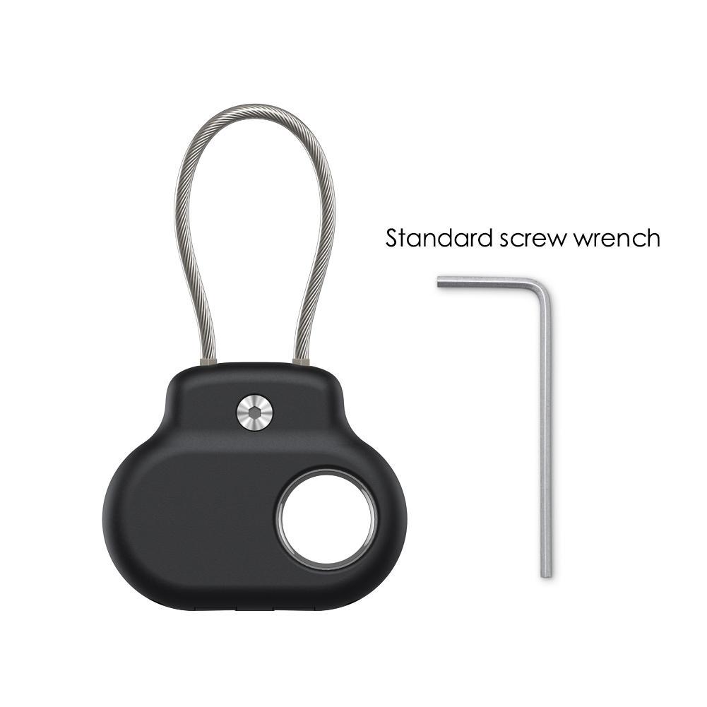 Applicable to Samsung Galaxy SmartTag2 case protection, Samsung tag case tracker steel wire rope Application Scenario