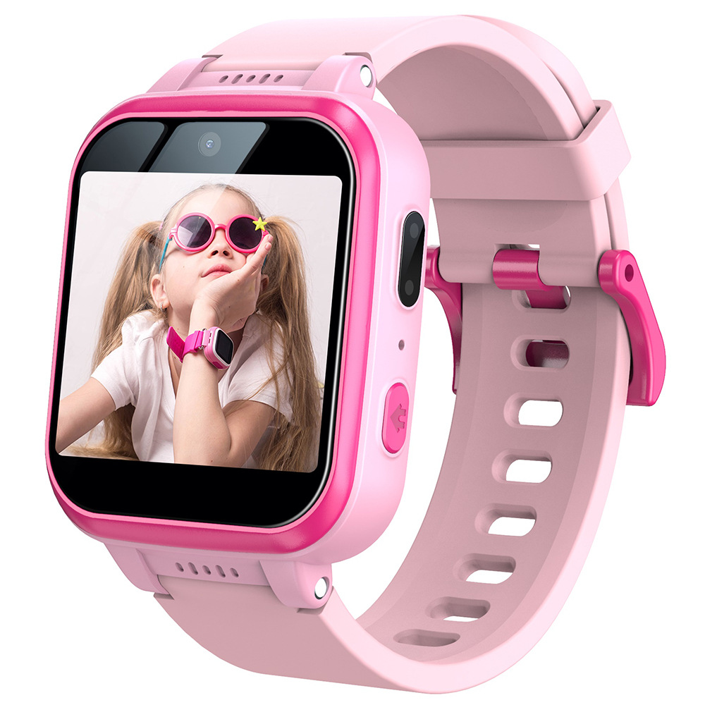 The new cross-border product Y90 children's watch supports taking photos, recording videos, flashlight, music playback, toys and games Application Scenario