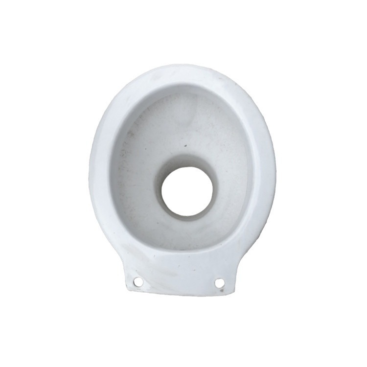 In the renovation of dry toilets in rural areas of Gansu Province, large-mouth anti-freezing toilets and elderly toilets are used, as well as direct-drop large-mouth toilets Specification drawing