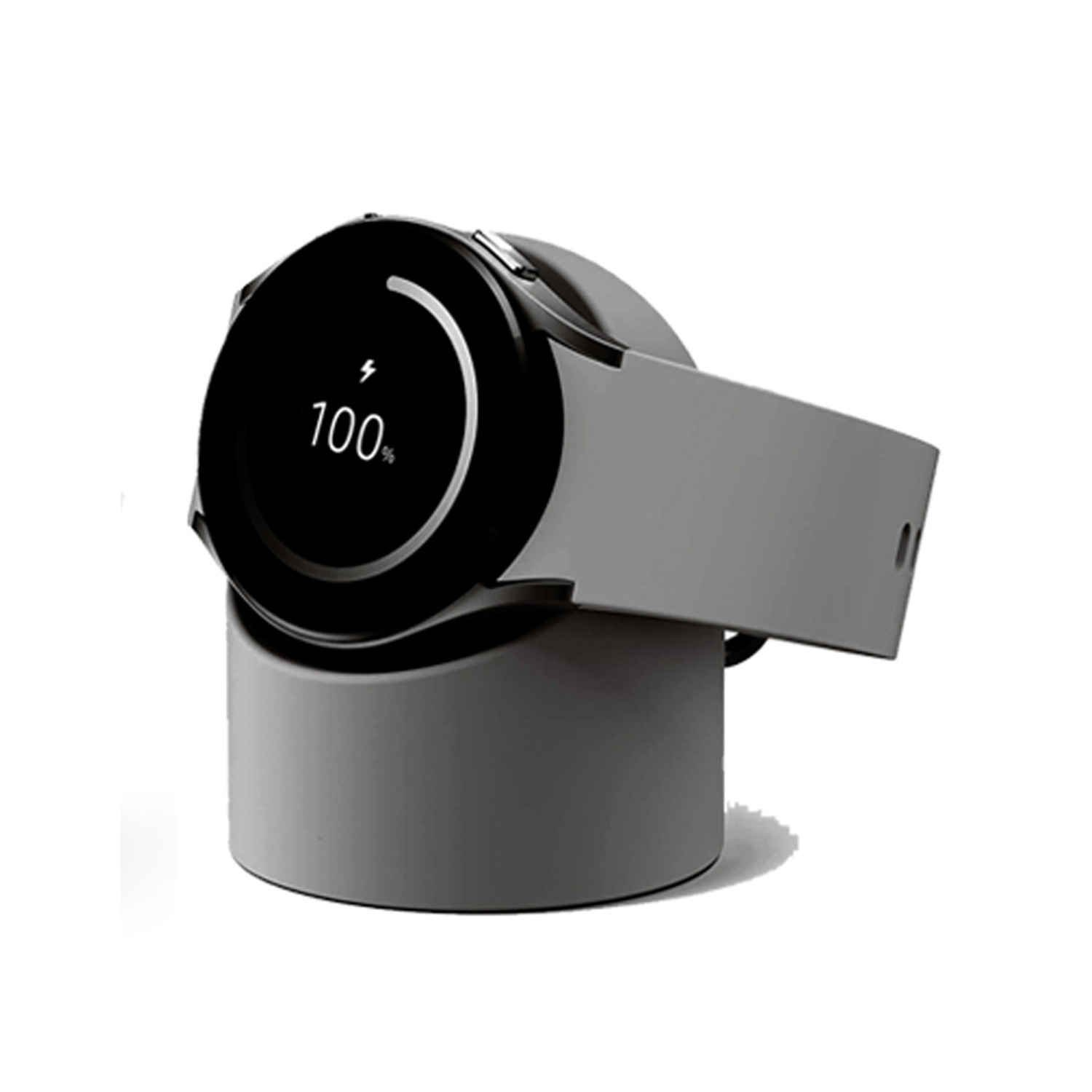 Applicable to Samsung Galaxy Watch 5/6/7Pro/Ultra watch stand Samsung Silicone Charging base Item Picture