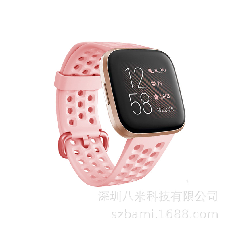 The fitbit versa2 smart bracelet and the original official fitbit versa lite watch strap are the same style Item Picture