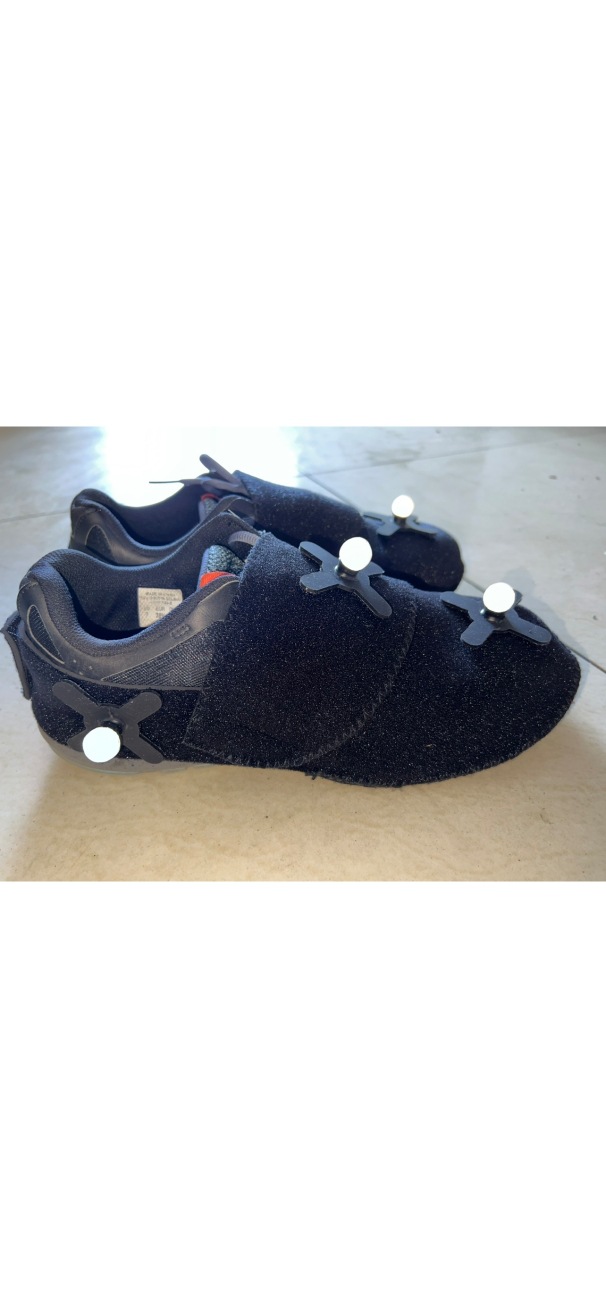 Motion capture suit package Application Scenario